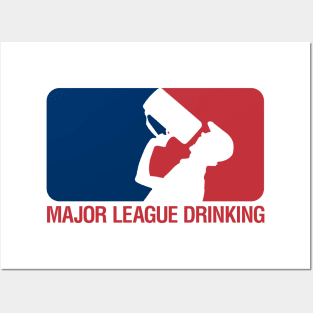 Major League Drinking (ZUN) Posters and Art